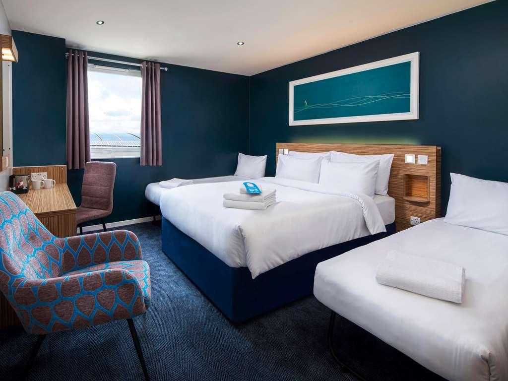 Travelodge London אילינג חדר תמונה