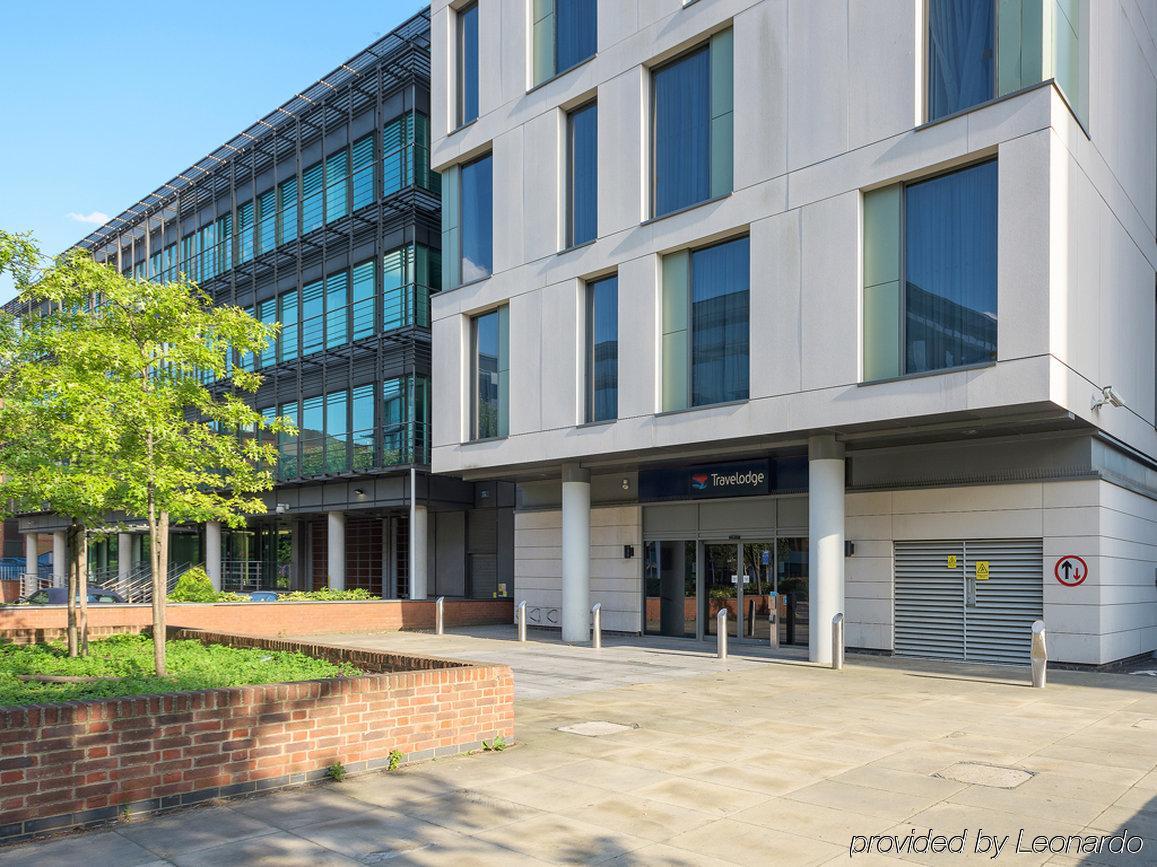 Travelodge London אילינג מראה חיצוני תמונה