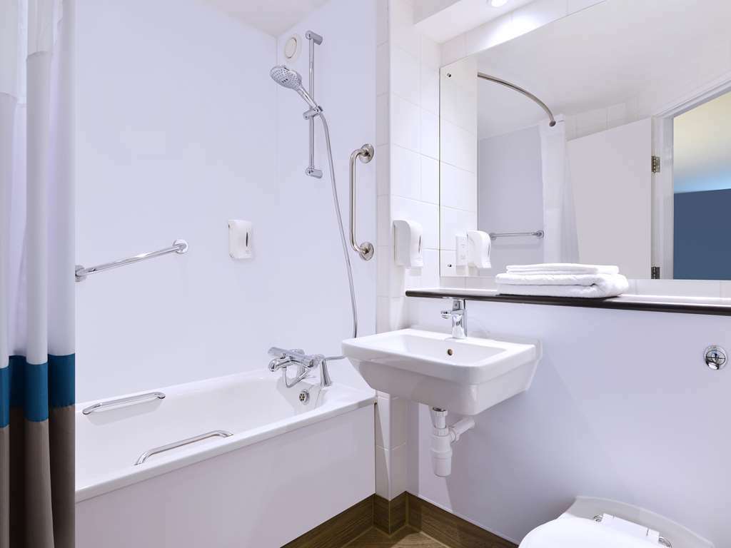 Travelodge London אילינג חדר תמונה