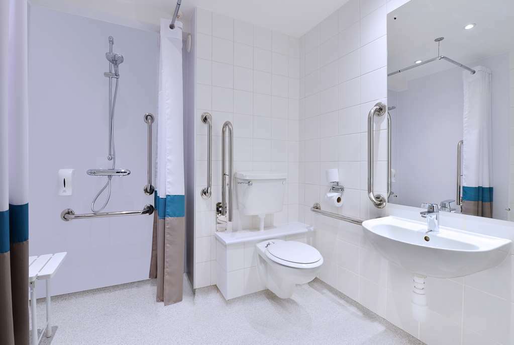 Travelodge London אילינג חדר תמונה