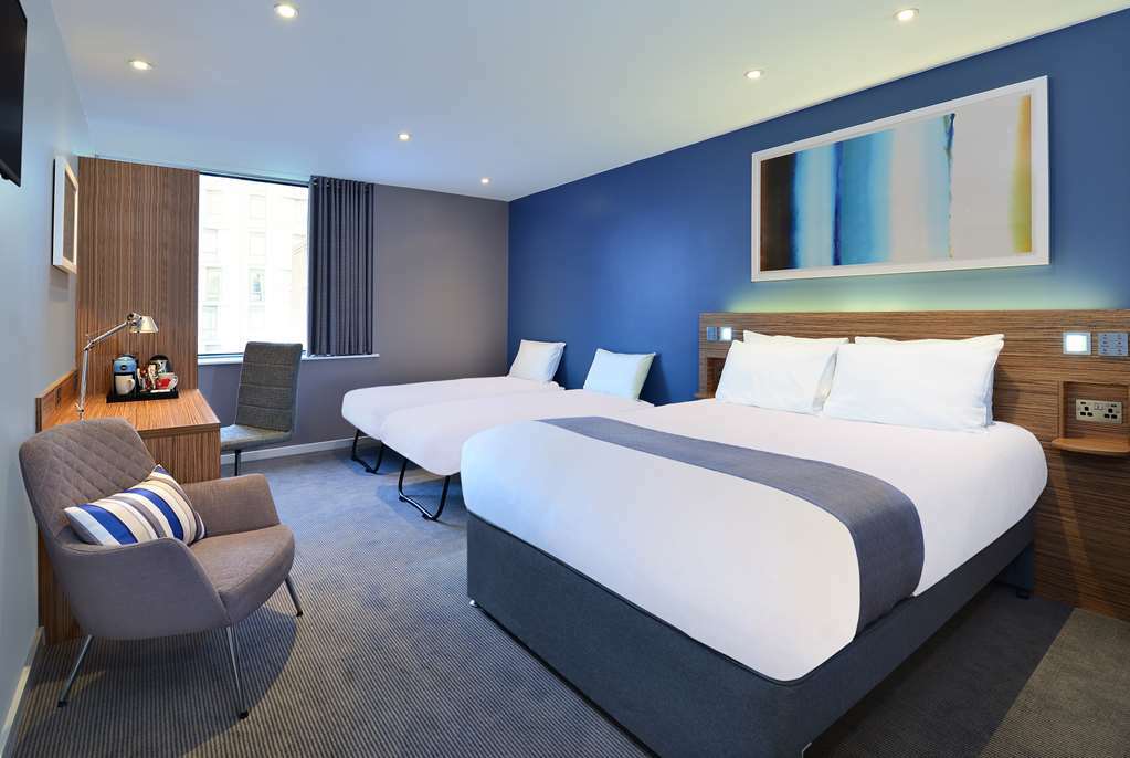 Travelodge London אילינג חדר תמונה