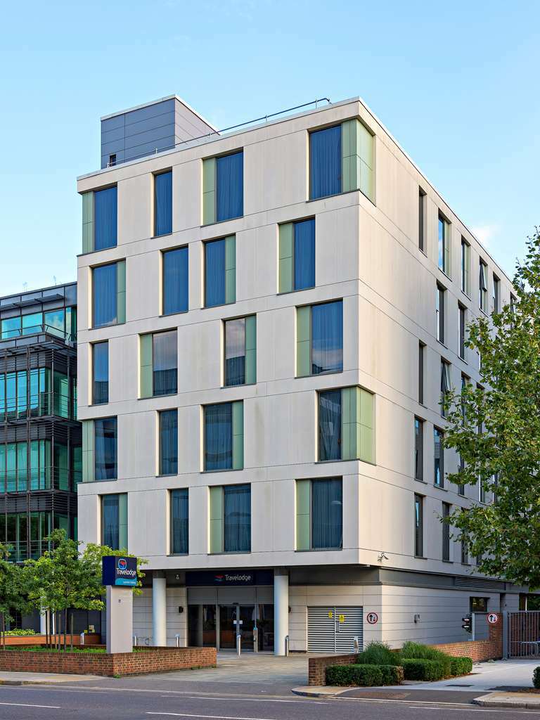 Travelodge London אילינג מראה חיצוני תמונה
