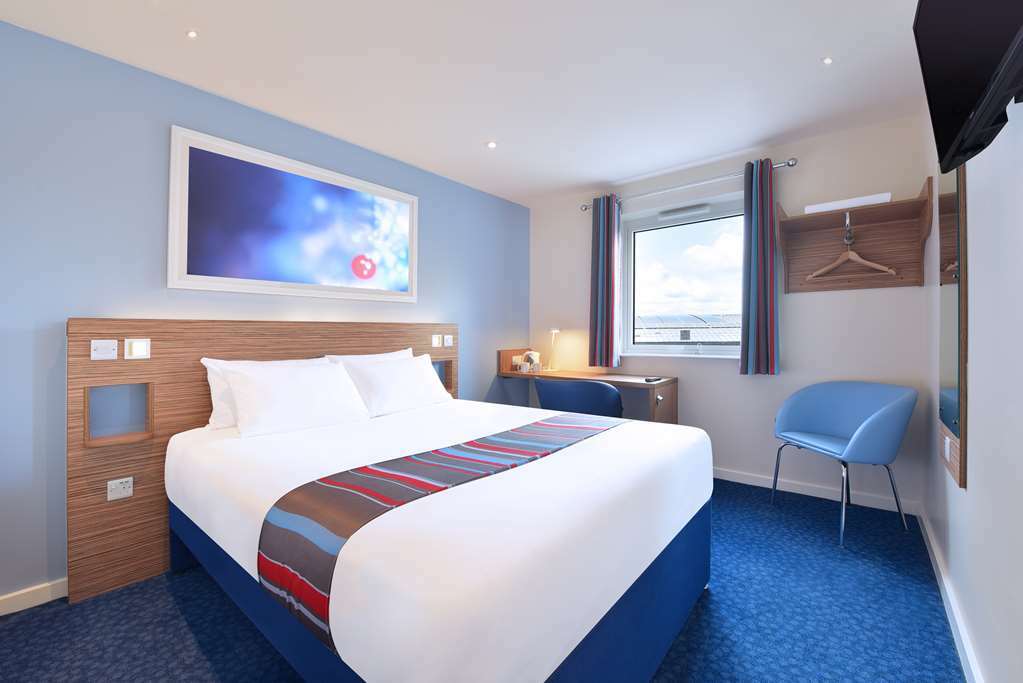 Travelodge London אילינג חדר תמונה