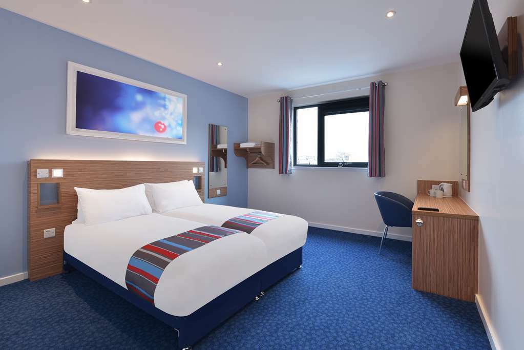 Travelodge London אילינג חדר תמונה