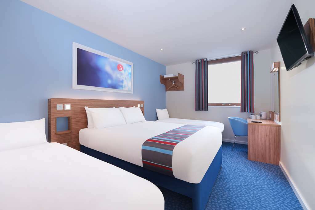 Travelodge London אילינג חדר תמונה