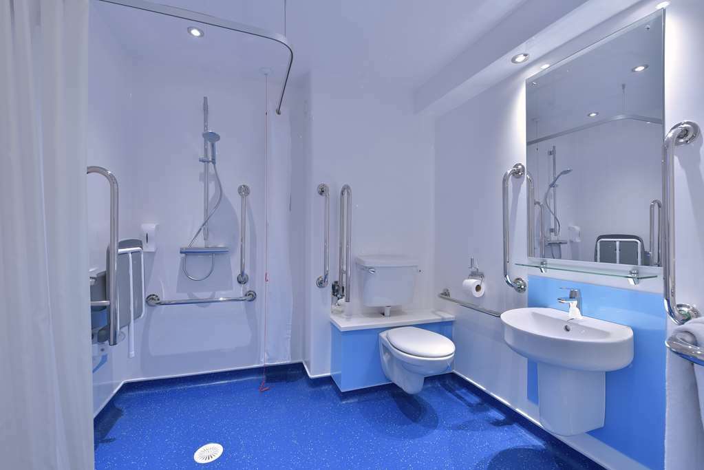 Travelodge London אילינג חדר תמונה